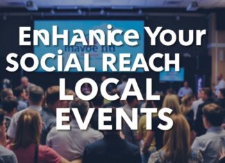 Yerel Etkinliklerle Markanızın Toplumsal Bağınızı Geliştirin Enhance Your Social Reach with Local Events
