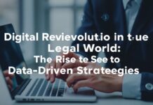Hukuk Dünyasında Dijital Devrim: Veriye Dayalı Stratejilerin Yükselişi Digital Revolution in the Legal World: The Rise of Data-Driven Strategies