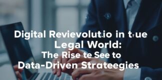 Hukuk Dünyasında Dijital Devrim: Veriye Dayalı Stratejilerin Yükselişi Digital Revolution in the Legal World: The Rise of Data-Driven Strategies