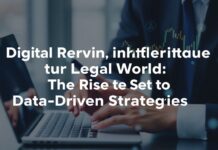 Hukuk Dünyasında Dijital Devrim: Veriye Dayalı Stratejilerin Yükselişi Digital Revolution in the Legal World: The Rise of Data-Driven Strategies