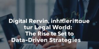 Hukuk Dünyasında Dijital Devrim: Veriye Dayalı Stratejilerin Yükselişi Digital Revolution in the Legal World: The Rise of Data-Driven Strategies
