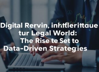 Hukuk Dünyasında Dijital Devrim: Veriye Dayalı Stratejilerin Yükselişi Digital Revolution in the Legal World: The Rise of Data-Driven Strategies