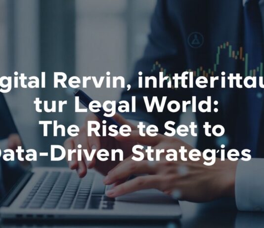 Hukuk Dünyasında Dijital Devrim: Veriye Dayalı Stratejilerin Yükselişi Digital Revolution in the Legal World: The Rise of Data-Driven Strategies
