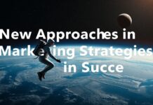 Uzayda Hızlı Başarı İçin Pazarlama Stratejilerinde Yeni Yaklaşımlar New Approaches in Marketing Strategies for Rapid Success in Space