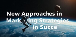 Uzayda Hızlı Başarı İçin Pazarlama Stratejilerinde Yeni Yaklaşımlar New Approaches in Marketing Strategies for Rapid Success in Space