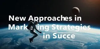 Uzayda Hızlı Başarı İçin Pazarlama Stratejilerinde Yeni Yaklaşımlar New Approaches in Marketing Strategies for Rapid Success in Space