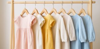 2026’da Trend Olacak Çocuk Elbiseleri için Uygun Büyüklük Tablosu: Bilmeniz Gerekenler 2026'da Trend Olacak Çocuk Elbiseleri için Uygun Büyüklük Tablosu: Bilmeniz Gerekenler