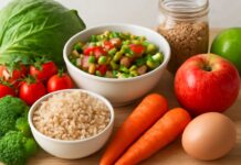 Kısıtlı Bütçeyle Sağlıklı Beslenmenin Pratik Yolları Practical Ways to Eat Healthy on a Limited Budget