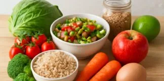 Kısıtlı Bütçeyle Sağlıklı Beslenmenin Pratik Yolları Practical Ways to Eat Healthy on a Limited Budget