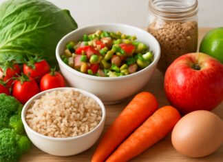 Kısıtlı Bütçeyle Sağlıklı Beslenmenin Pratik Yolları Practical Ways to Eat Healthy on a Limited Budget