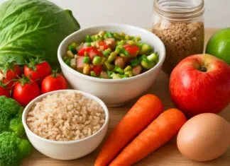 Kısıtlı Bütçeyle Sağlıklı Beslenmenin Pratik Yolları Practical Ways to Eat Healthy on a Limited Budget